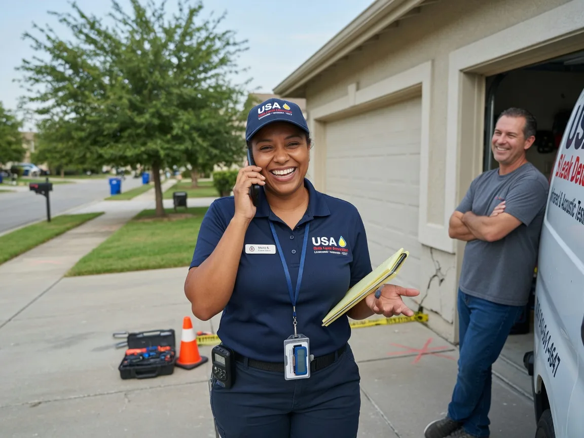 Slab Leak Repair Ambridge, PA FAQs
